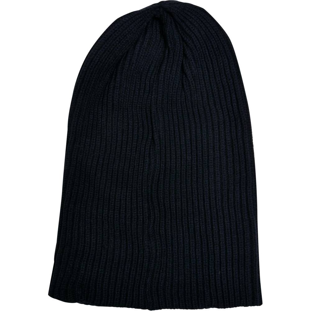 Urban Classics - Knitted Balaclava Muts - Donkerblauw
